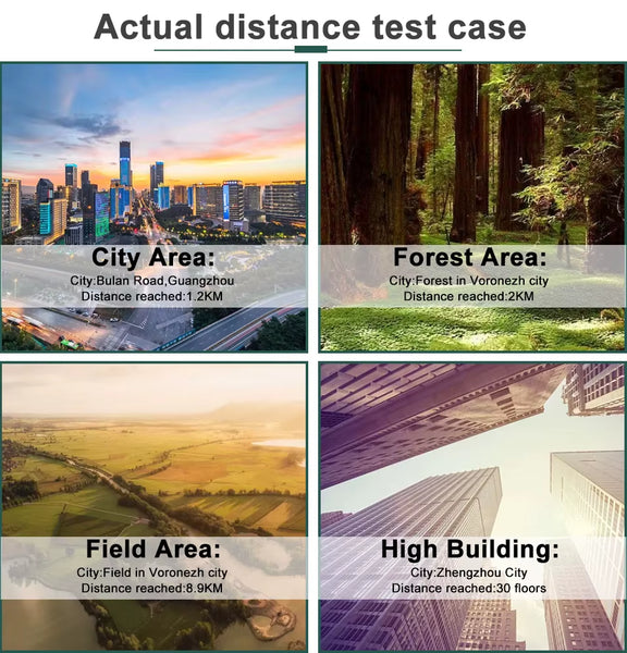 RT622 Walkie Talkie Mini 2 Pcs PMR 446 Portable Two-Way Radio Ht PTT Walkie-Talkies Communication Radio for Restaurant