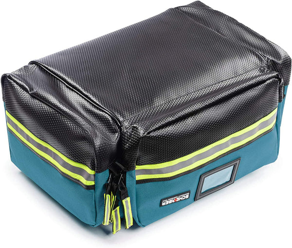 Premium First Responder Trauma Kit - Fully Stocked
