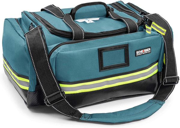 Premium First Responder Trauma Kit - Fully Stocked