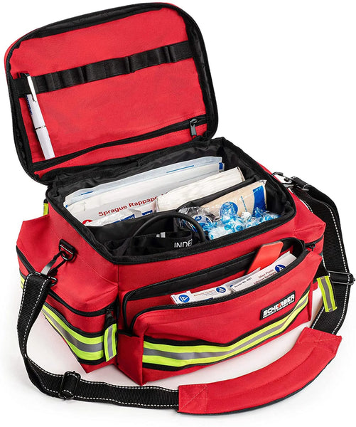 Basic First Responder Trauma Kit - Fully Stocked