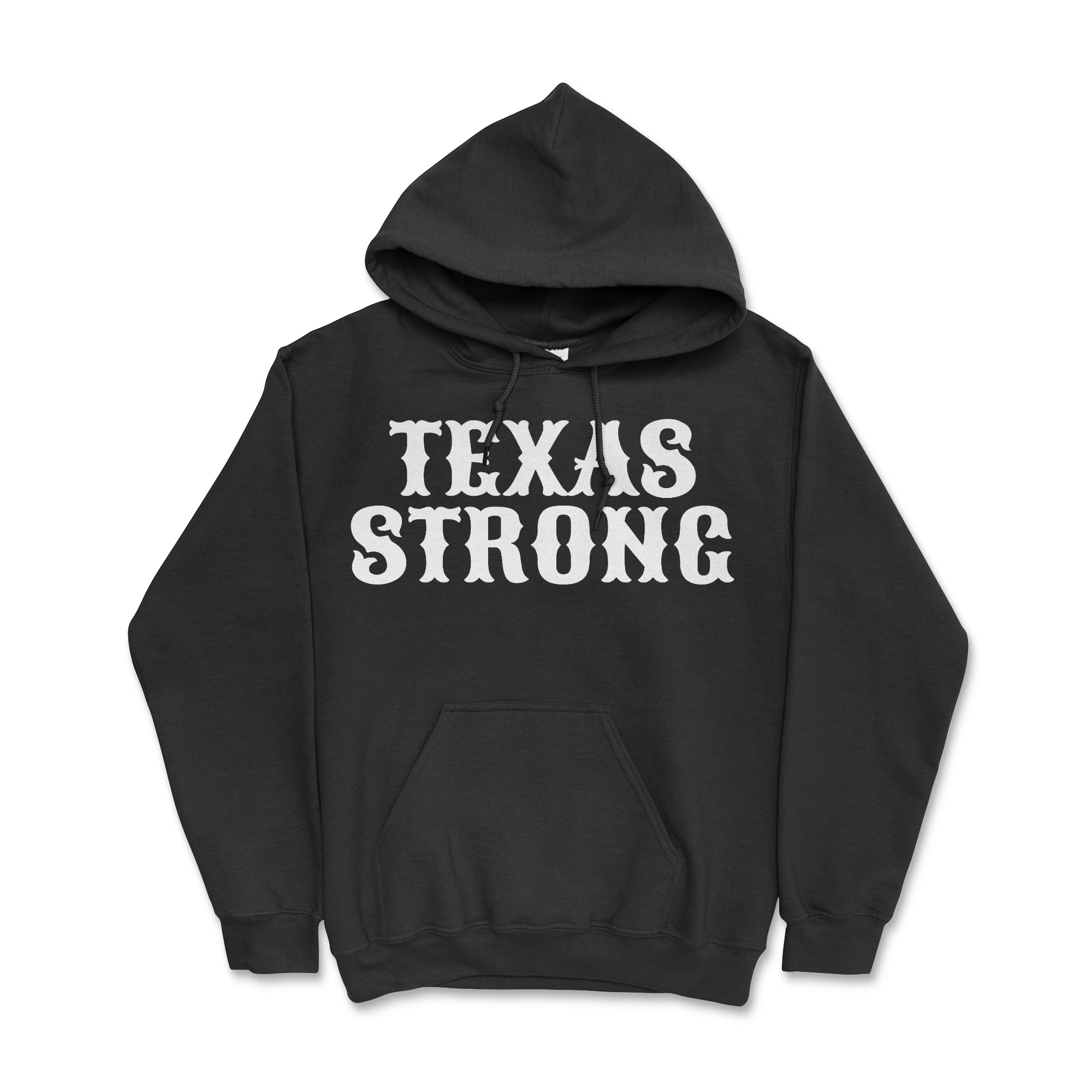 TEXAS STRONG HOODIE