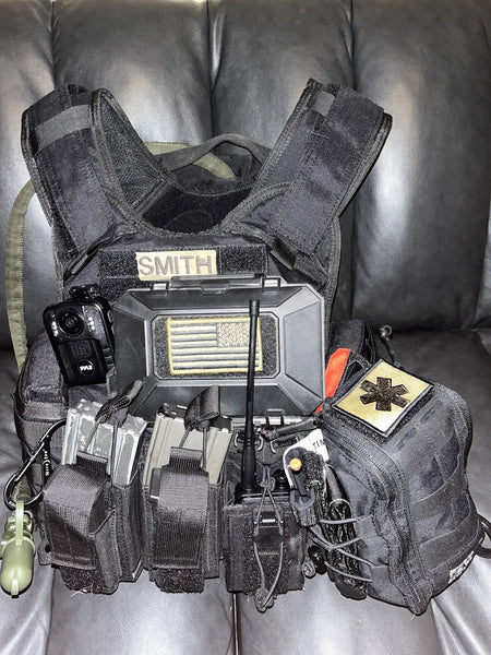 Rapid Deploy IFAK