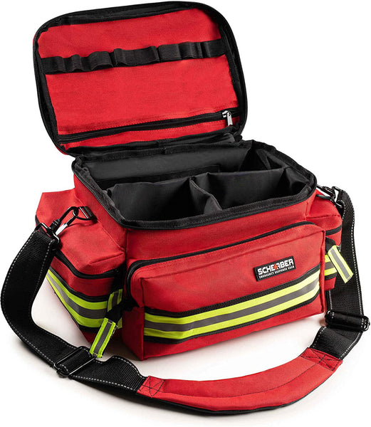 Basic First Responder Trauma Kit - Fully Stocked