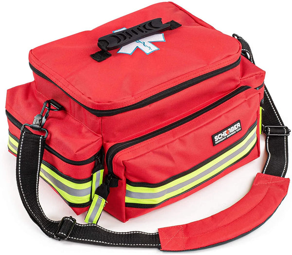 Basic First Responder Trauma Kit - Fully Stocked