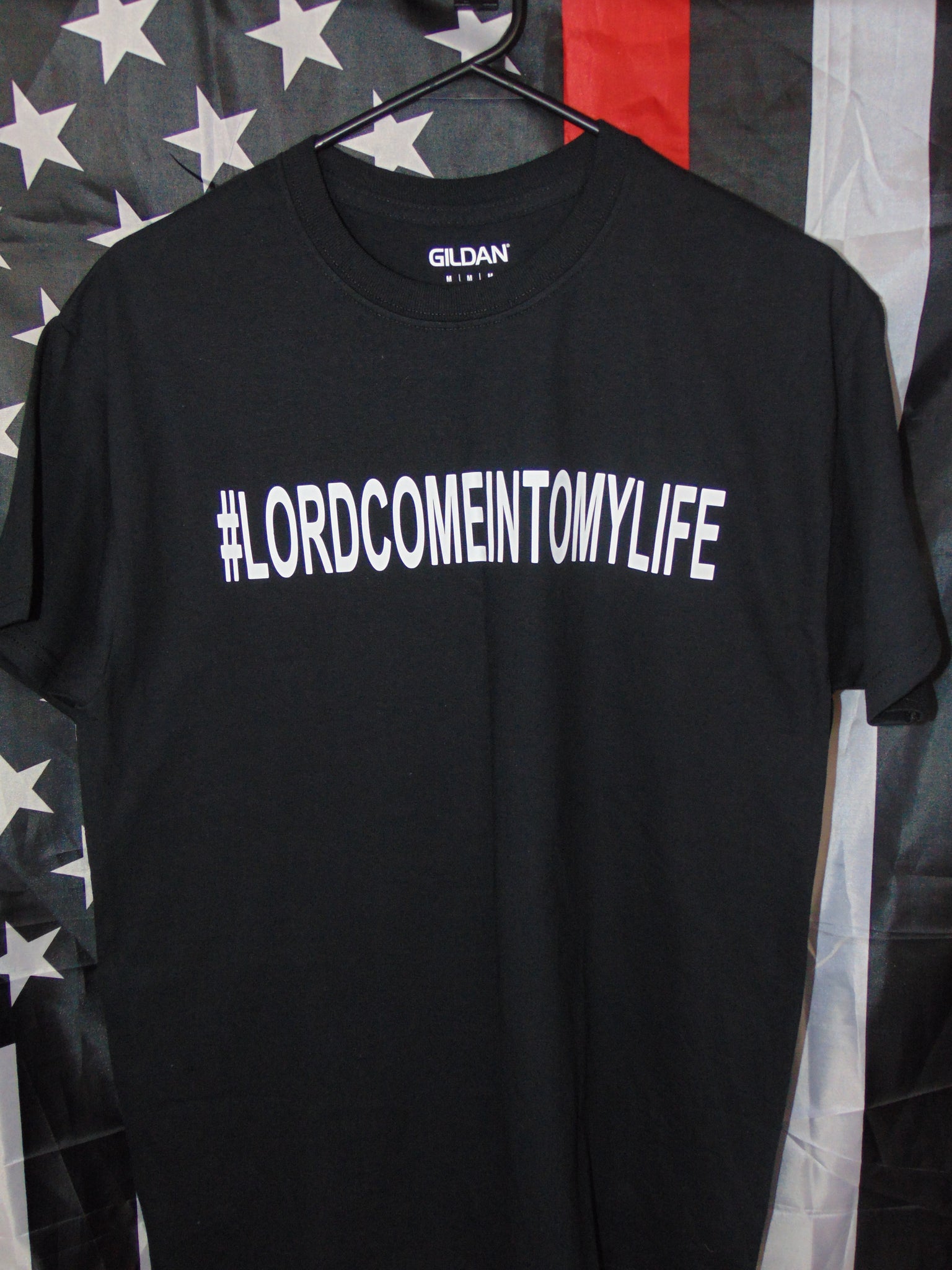 New Lord come into my life t-shirts