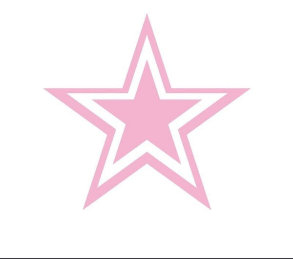 STAR DECAL